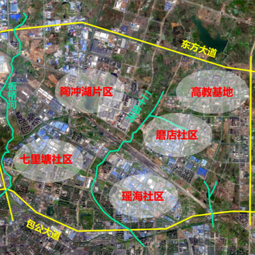 片区监测预警及污染溯... 